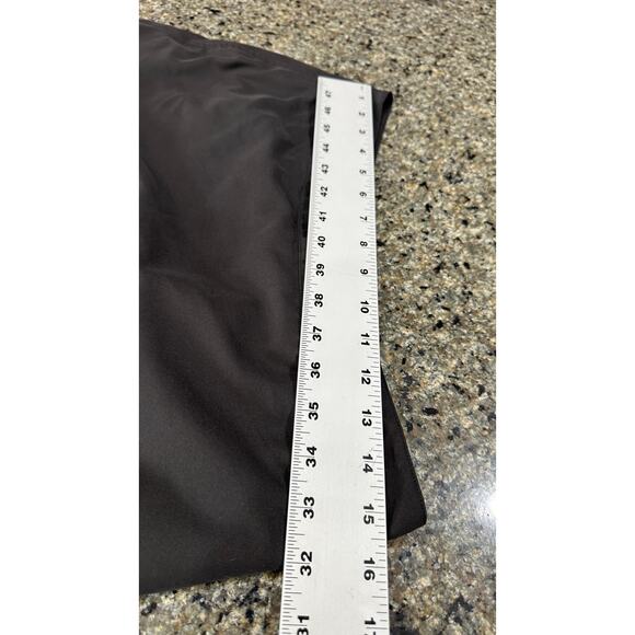 Izod Women Golf Tennis Skort Skirt 12 Pink Black Embroidered Extra Dry Active - Picture 5 of 7